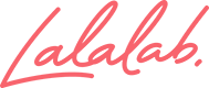 Lalalab's logo