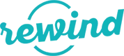 Rewind's logo